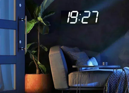 Digital  Clock Electronic Alarm Clock