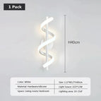 LWL3051 White 1PC / Tricolor light