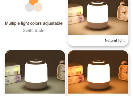 LED Table sensor Lamp