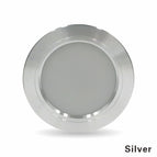Silver / 5w / Cold white