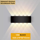 Black 10W / Waterproof
