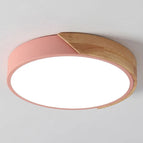 Pink / 13W 230MM / 2.4G remote dimming