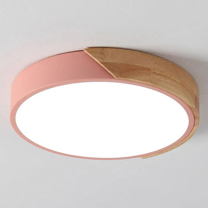 Led Techno LED Ceiling Light For Room Decoration