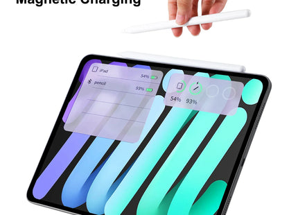HUOBAO iPad Pencil 2nd Generation Magnetic Wireless Charging Stylus Air Pro Mini