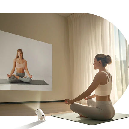 Magcubic Home Cinema Projector HY300 PRO