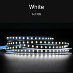 white 6000K / USB with Switch|3m / Not Waterproof