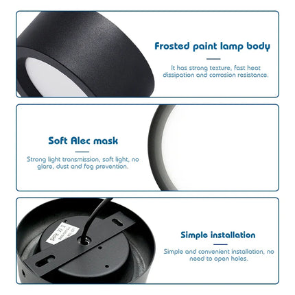 Led  220V Ceiling Downlights