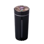 Black Rechargeable