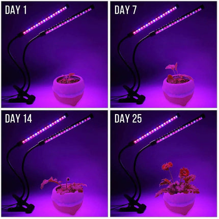 USB LED Plant Grow Light Indoor Garden Light