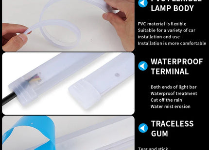 Motorcycle Turn Signal  LED Lights