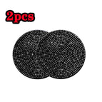 2pcs Black