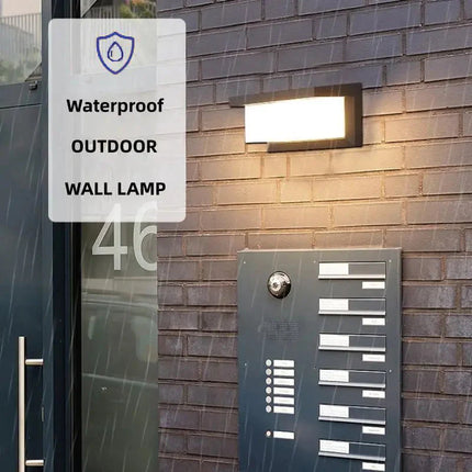 LED outdoor lights waterproof with Motion Sensor