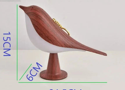 Modern Simple Magpie Led Desk Light