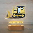 Warm Light / 29Yellow Truck
