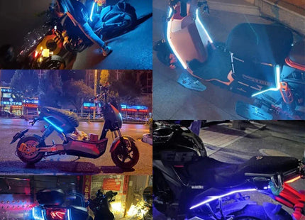 Motorcycle Turn Signal  LED Lights
