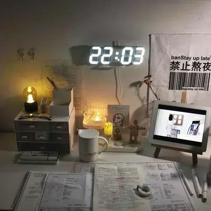 Digital  Clock Electronic Alarm Clock