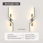 B60cm(L-R) / Right model / Trichromatic Dimming