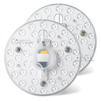 LED Round Ceiling board circular lamp board LED light