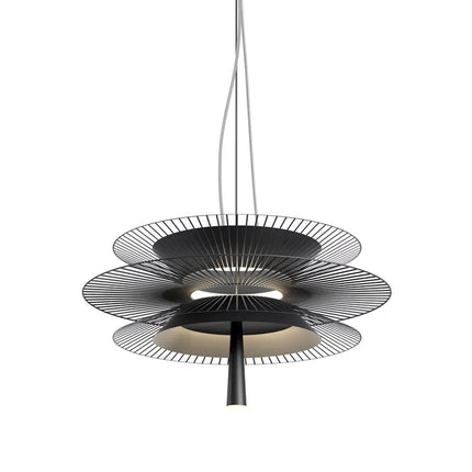 New Trend LED Chandelier Luxury Metal Cord Pendant Lighting