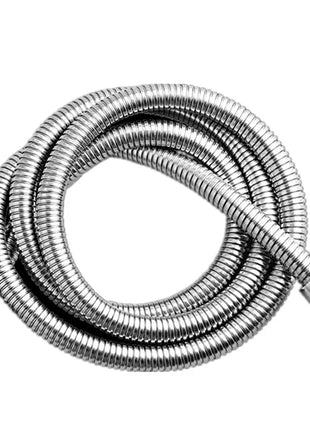 1 / 1.5/2/3/4/5/10 M Shower Pipe Shower Head Water Heater Stainless Steel Hose General Metal Hose  Hose Water Softener