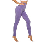 Purple Leggings / S / China