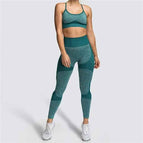 S / Dark green