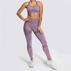 S / Light purple