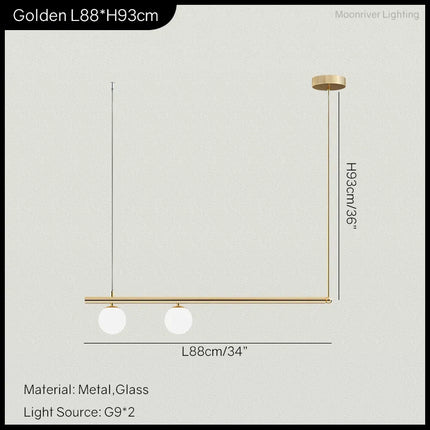 Hanging Lamp for Home LED