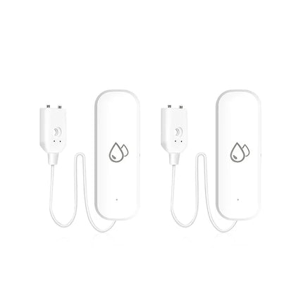 Water Sensor Leakage Alarm Flood Leak Detector Smart Home Security Protection