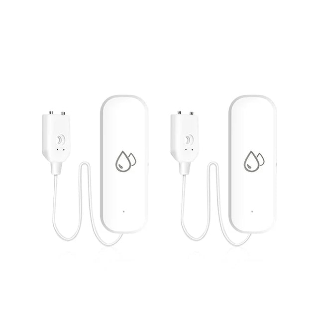 Water Sensor Leakage Alarm Flood Leak Detector Smart Home Security Protection