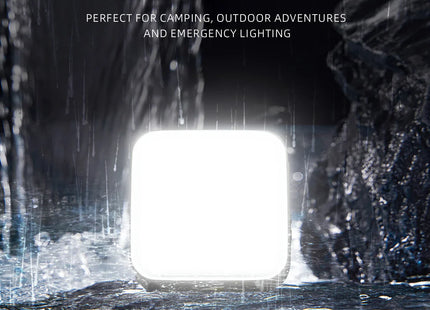 Camping Lights Waterproof IPX6 SMD Rechargeable