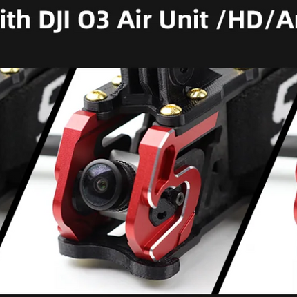 HGLRC Sector D5 Freestyle FPV Frame