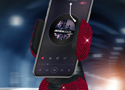 Diamond Cell Phone Holder for Car  Phone Mount