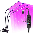 3 Head USB-60LED