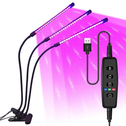 USB LED Plant Grow Light Indoor Garden Light