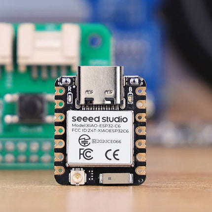 Seeed Studio XIAO ESP32C6