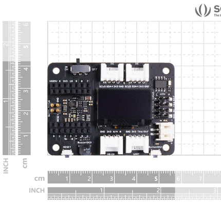 Seeeduino XIAO Expansion Board