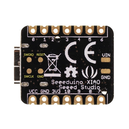 Seeed Studio XIAO SAMD21 Arduino Microcontroller