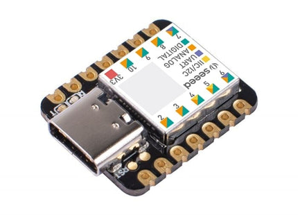 Seeed Studio XIAO SAMD21 Arduino Microcontroller