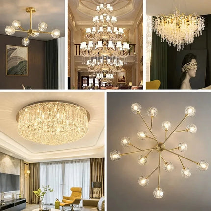 G9 LED Corn Light Bulb
