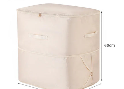Self Compression Organiser Storage Bag – Large Capacity Heavy Duty Clothes Duvet