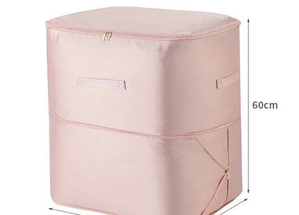 Self Compression Organiser Storage Bag – Large Capacity Heavy Duty Clothes Duvet