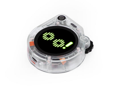 SenseCAP Watcher W1-A (Clear Enclosure)