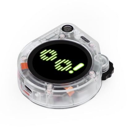 SenseCAP Watcher W1-A (Clear Enclosure)