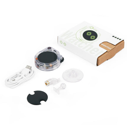 SenseCAP Watcher W1-A (Clear Enclosure)