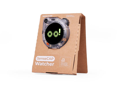 SenseCAP Watcher W1-A (Clear Enclosure)