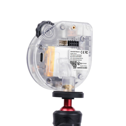 SenseCAP Watcher W1-A (Clear Enclosure)