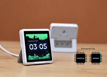 Seeedstudio SenseCAP Indicator D1L – 4" IoT Dev Platform