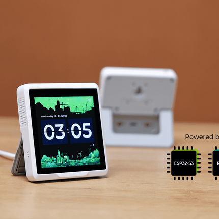 Seeedstudio SenseCAP Indicator D1L – 4" IoT Dev Platform