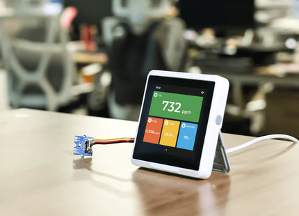 Seeedstudio SenseCAP Indicator D1L – 4" IoT Dev Platform